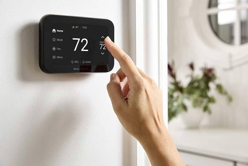 Father's Day Gift Ideas 2 Honeywell thermostat