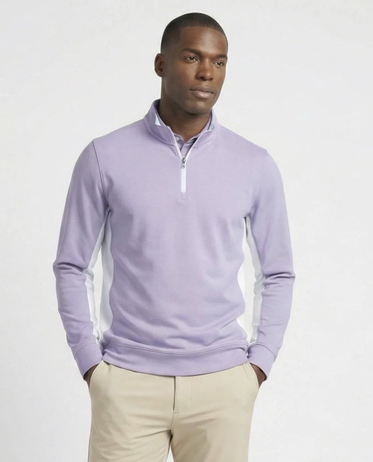 Father's Day Gift Ideas 11 Bobby Jones quarter zip merino wool pullover