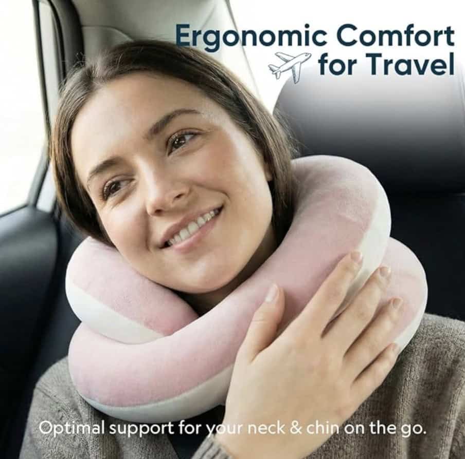 Father's Day Gift Ideas 10 Loop travel pillow