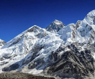 Mount Everest
