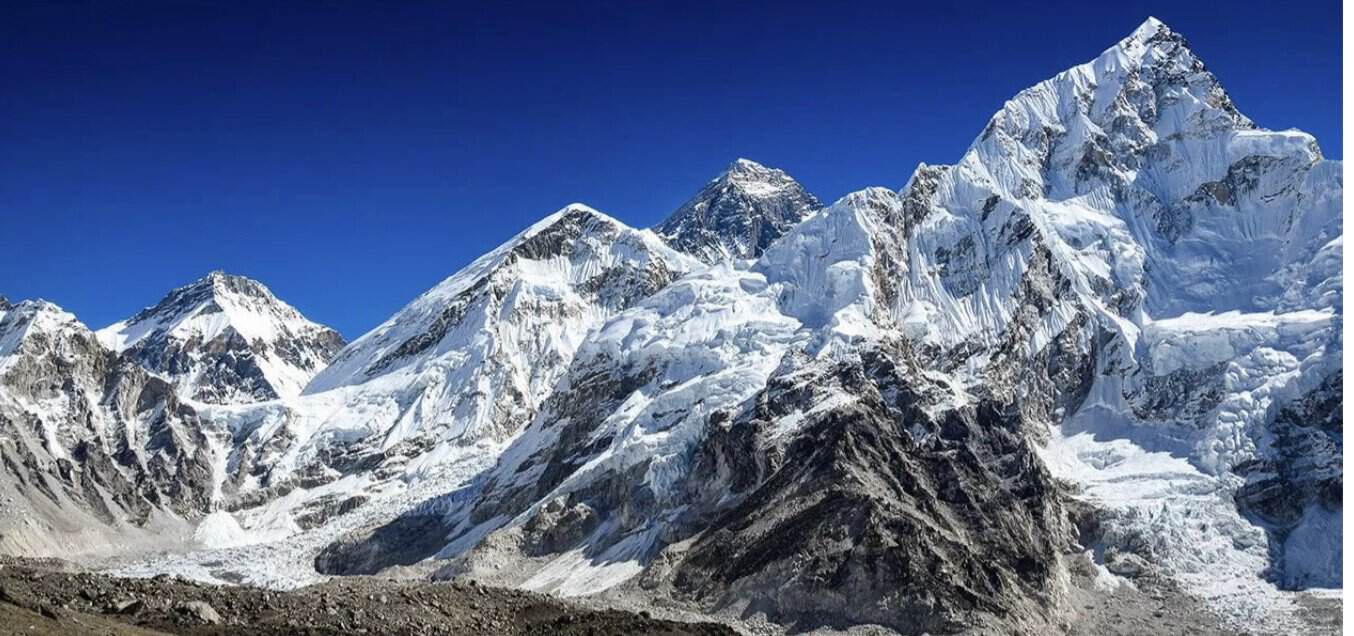 Nepal’s Three Greatest Himalayan Journeys 1 Mount Everest
