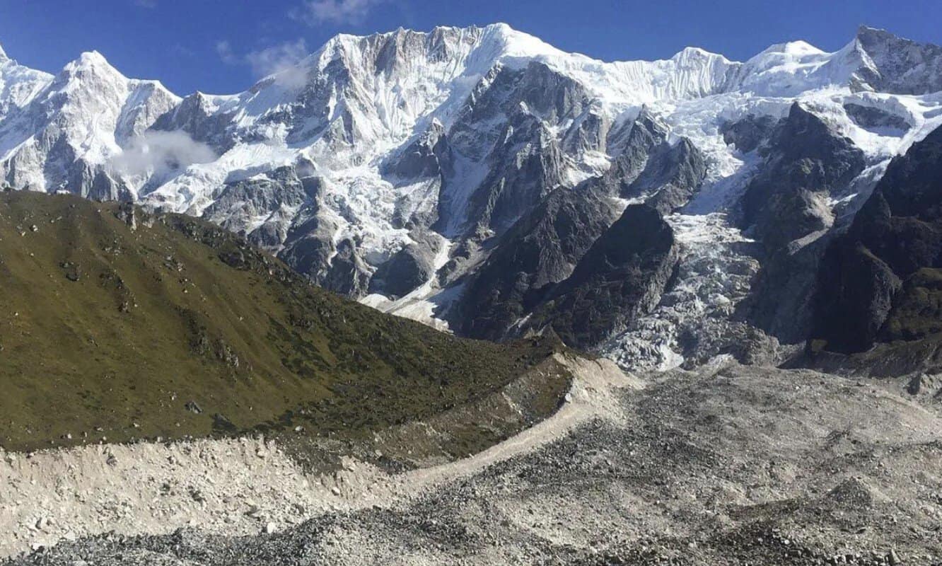 Nepal’s Three Greatest Himalayan Journeys 5 The highlight of the trek arrived at Larkya La Pass.